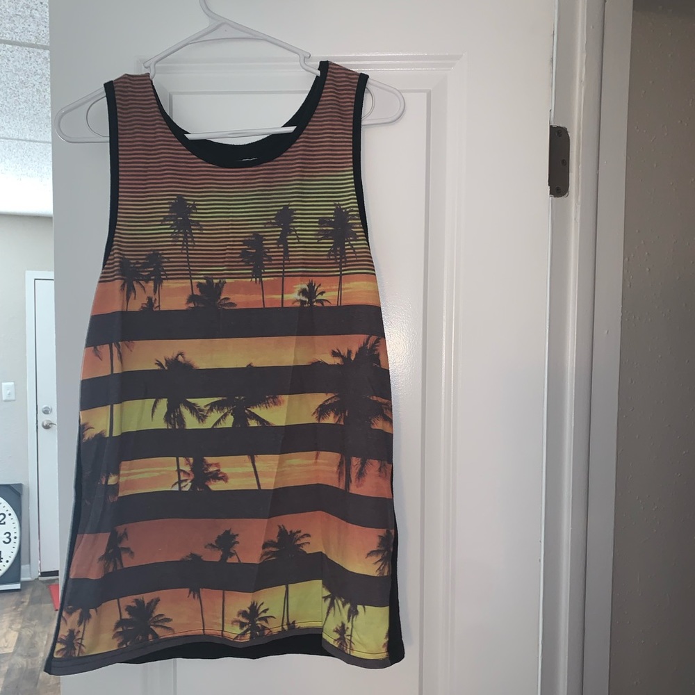 Mens tank